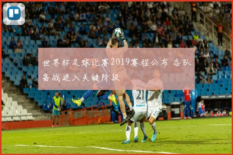 世界杯足球比赛2019赛程公布 各队备战进入关键阶段